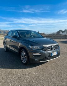 Volkswagen T-Roc 2.0 TDI SCR 4MOTION Style BlueMotion Technology