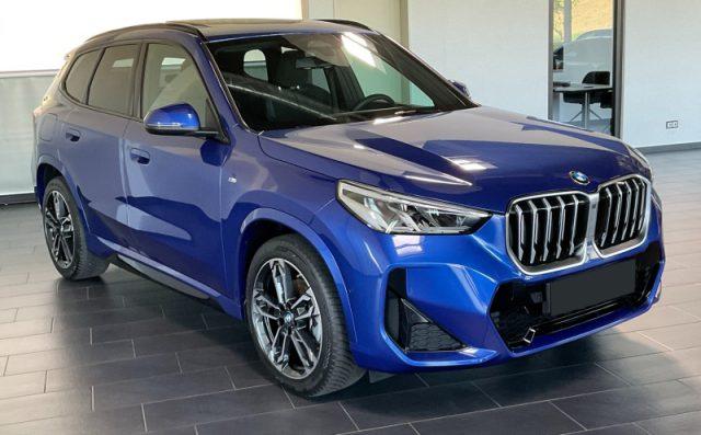 BMW X1 xDrive 20d Msport