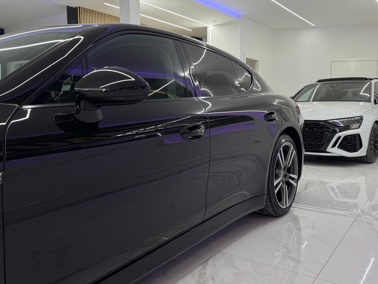 Porsche Panamera 3.0 Diesel