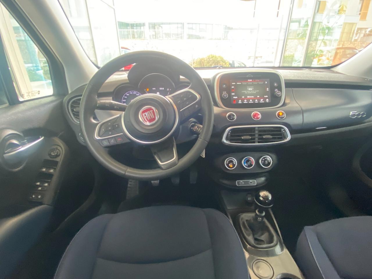 FIAT 500 X 1.3 MTJ 95 CV S&S CLUB