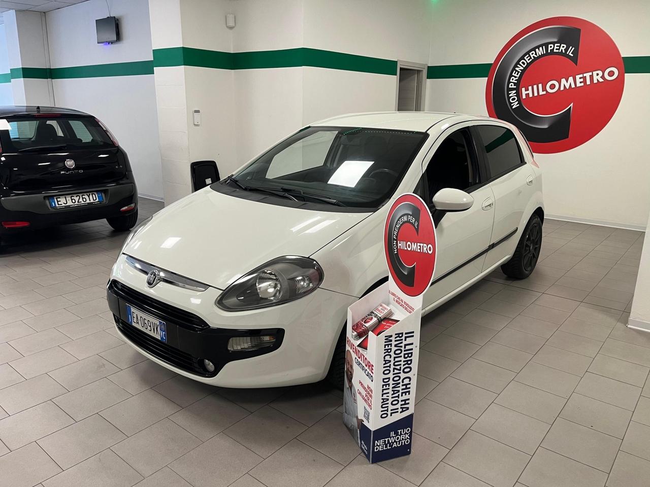 Fiat Punto Evo Punto Evo 1.2 5 porte Dynamic