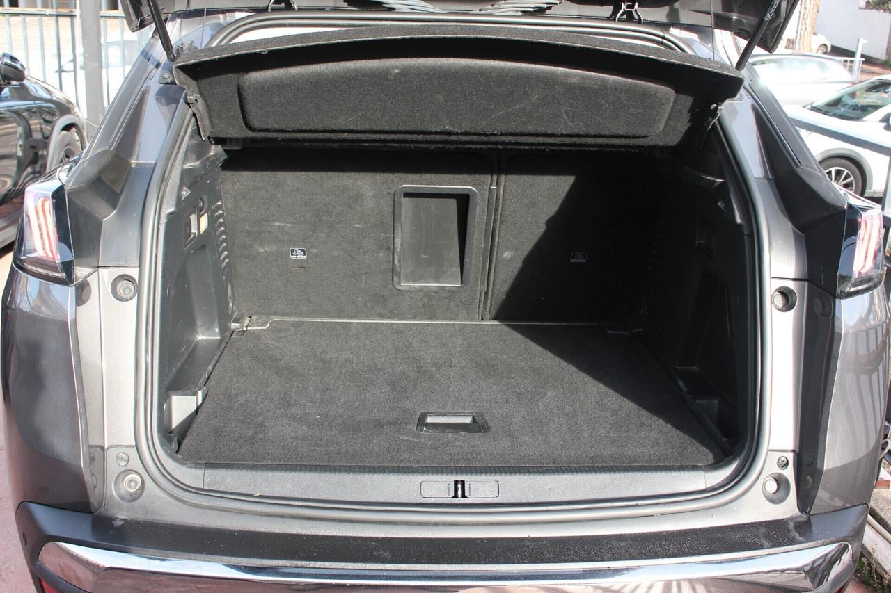 Peugeot 3008 ALLURE-EAT8*PREZZO VERO*KM CERTI-IVA DEDUCIBILE