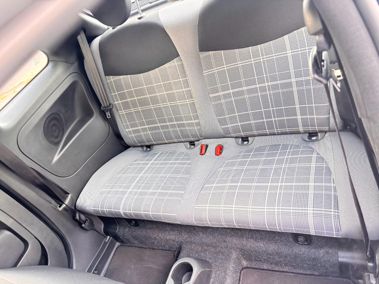 Fiat 500 1.0 Hybrid Lounge