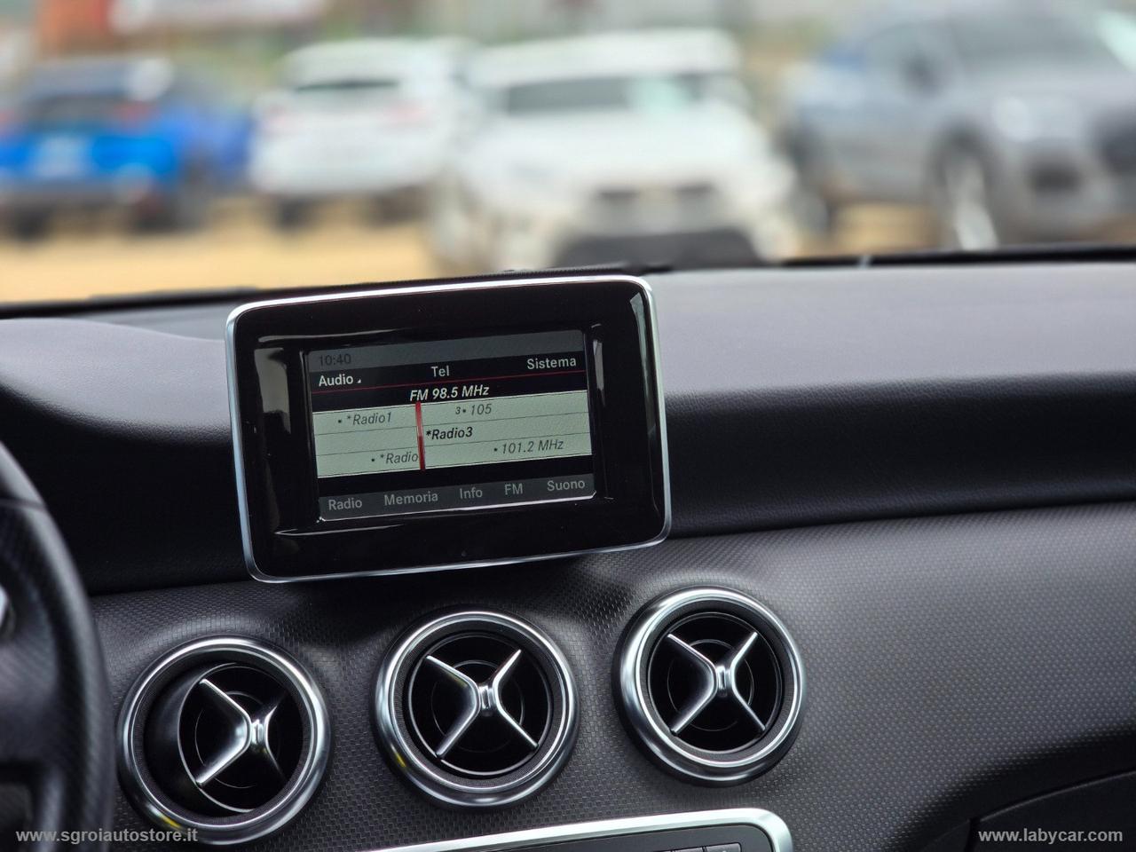 MERCEDES-BENZ A 180 CDI Sport