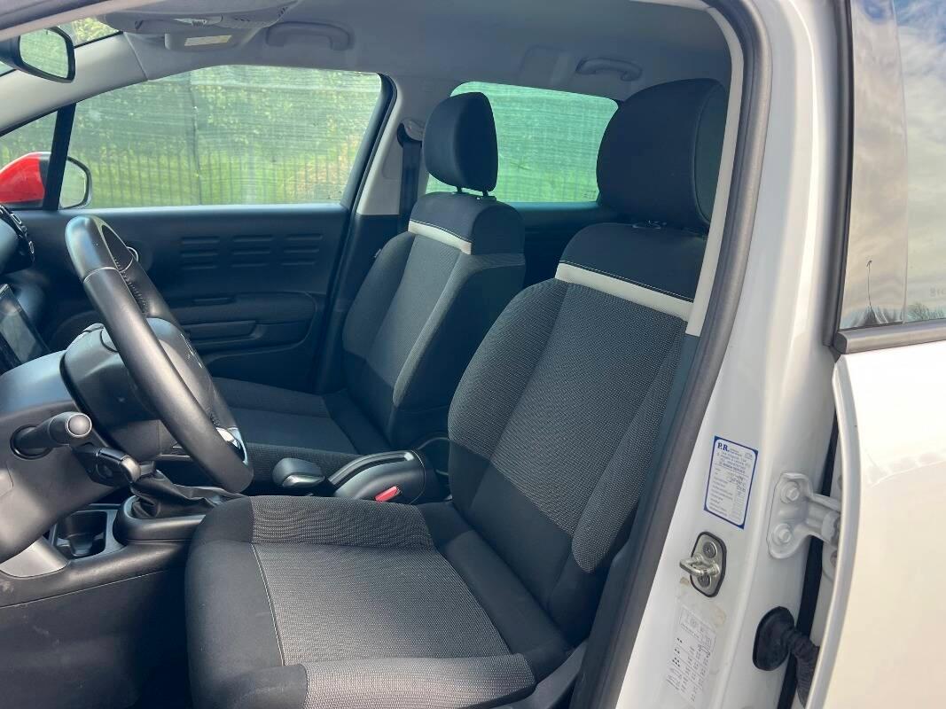 Citroen C3 Aircross 1.2 puretech Shine s&s 110cv eat6 my18