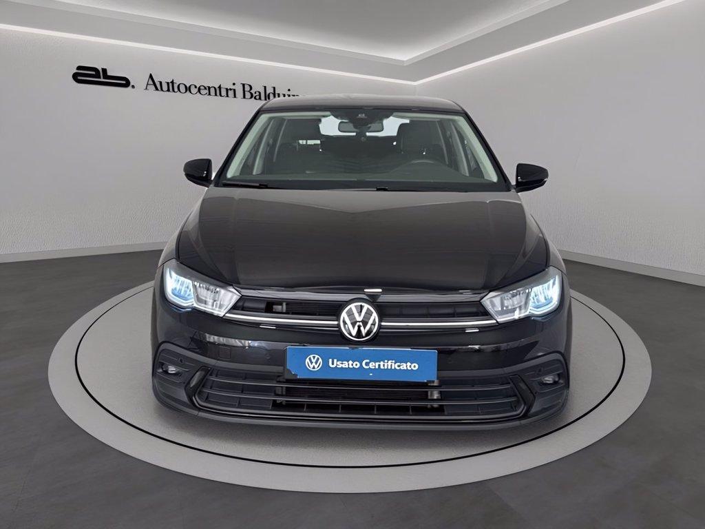 VOLKSWAGEN Polo 1.0 tsi life 95cv dsg del 2025