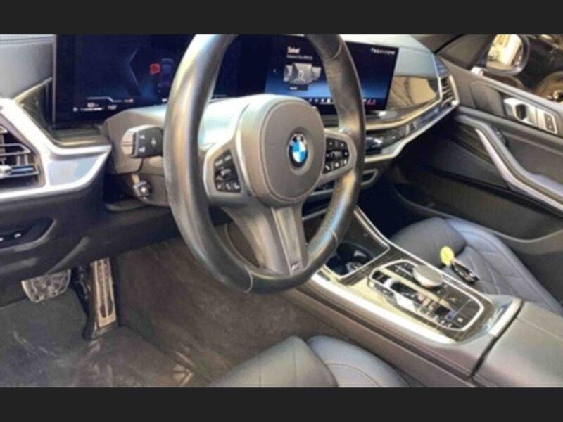 BMW X5 xDrive 30d Msport autom.