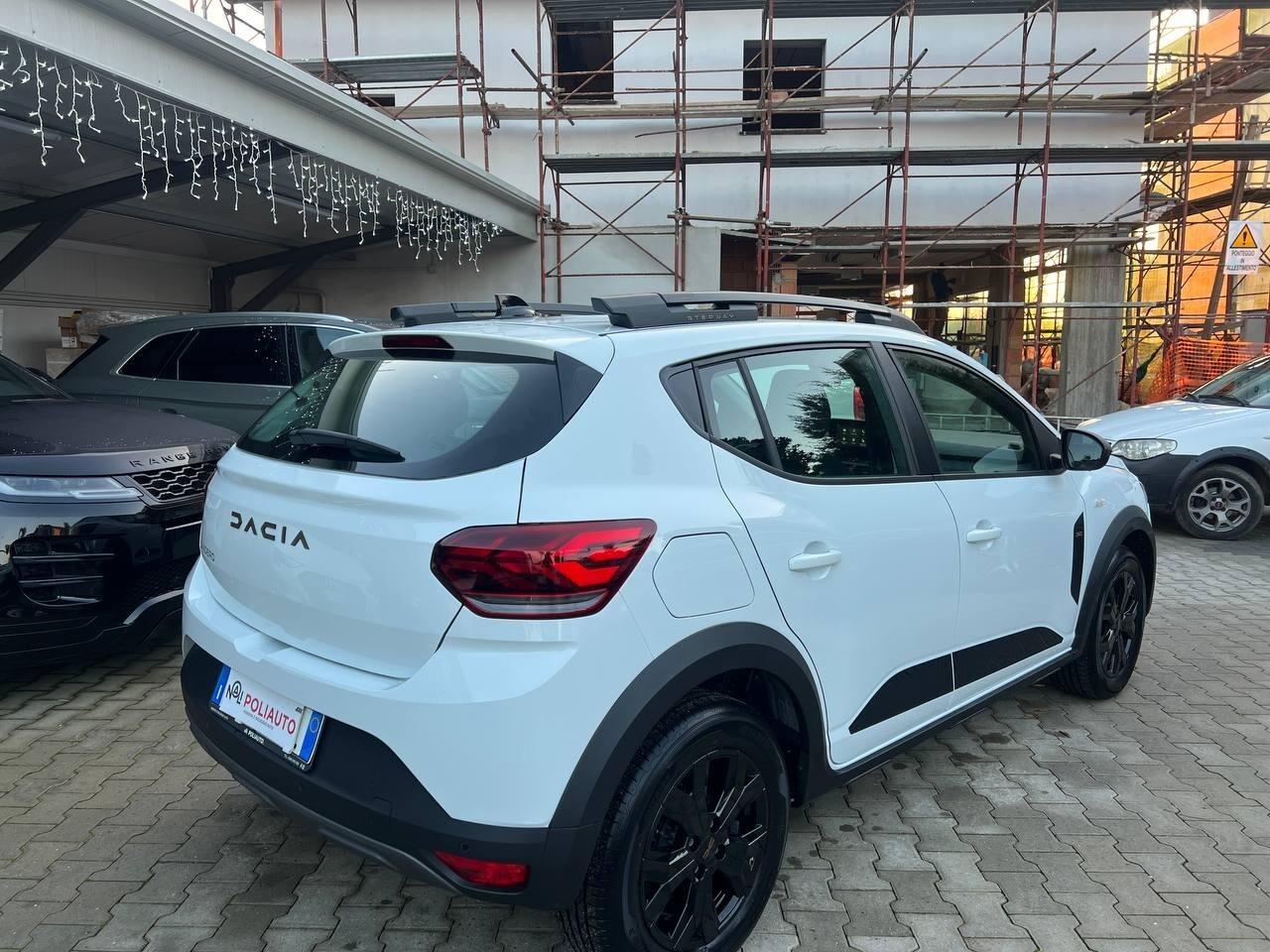 Sandero Stepway 1.0 tce Extreme Up Eco-g 100cv