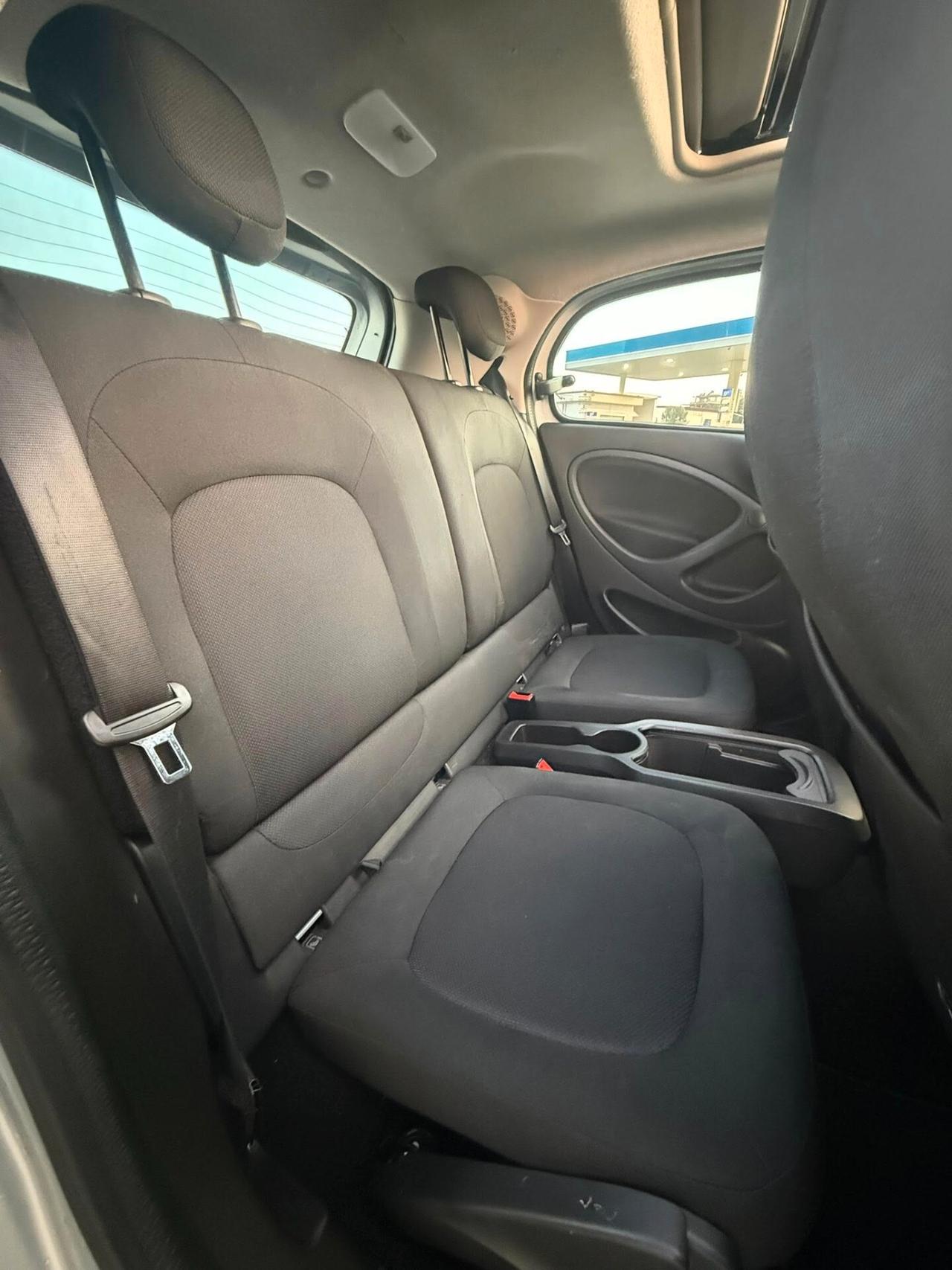 Smart ForFour 90 0.9 Turbo twinamic Passion