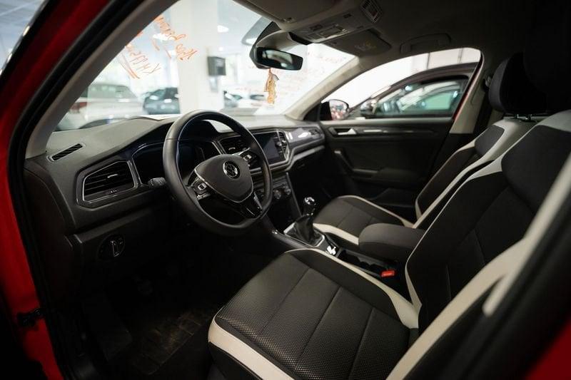 Volkswagen T-Roc 1.5 tsi Business