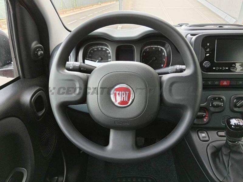 FIAT Panda 1.0 Hybrid 70 cv