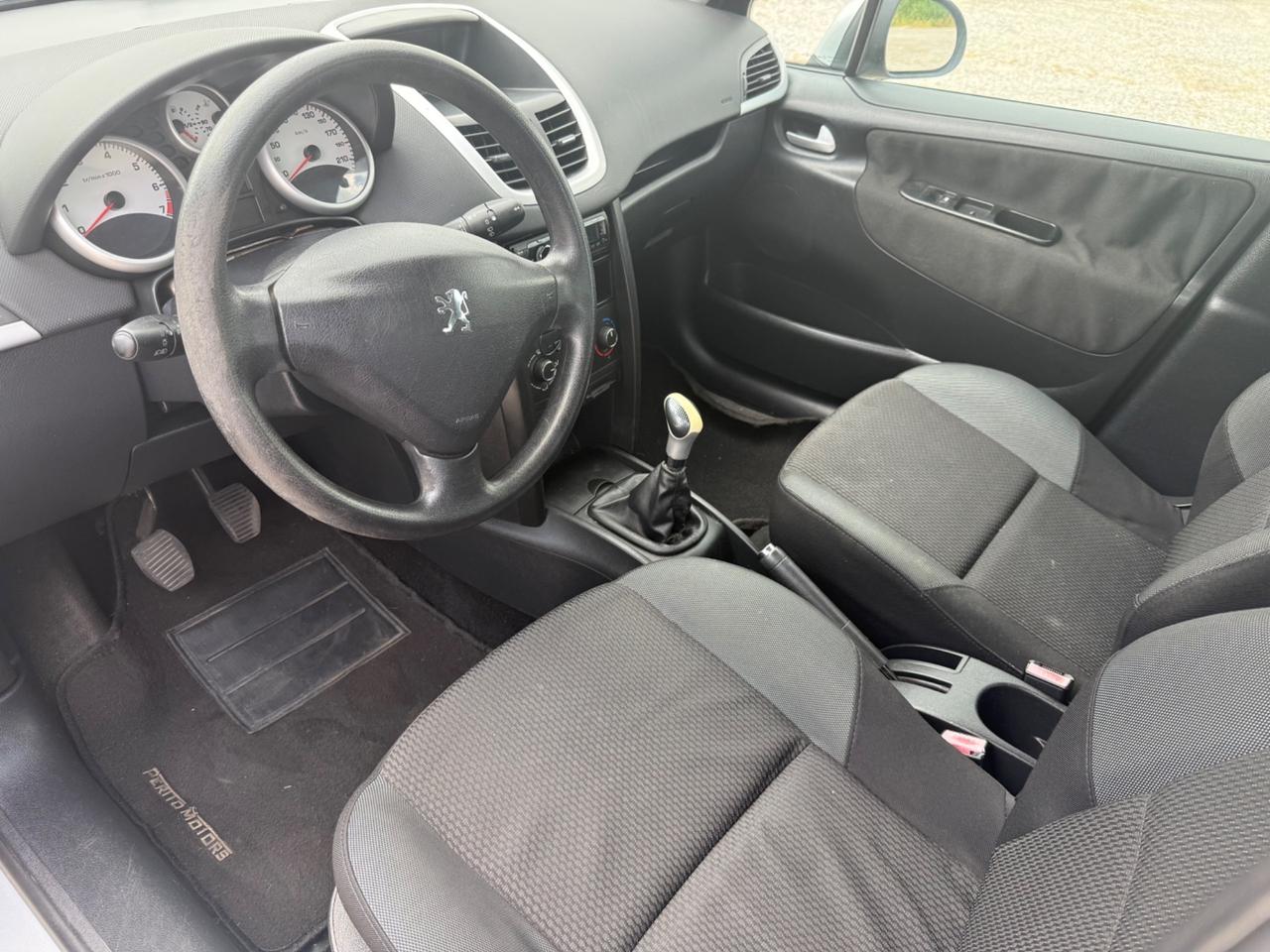 Peugeot 207 1.4 8V 75CV 5p. Energie Sport ECO GPL