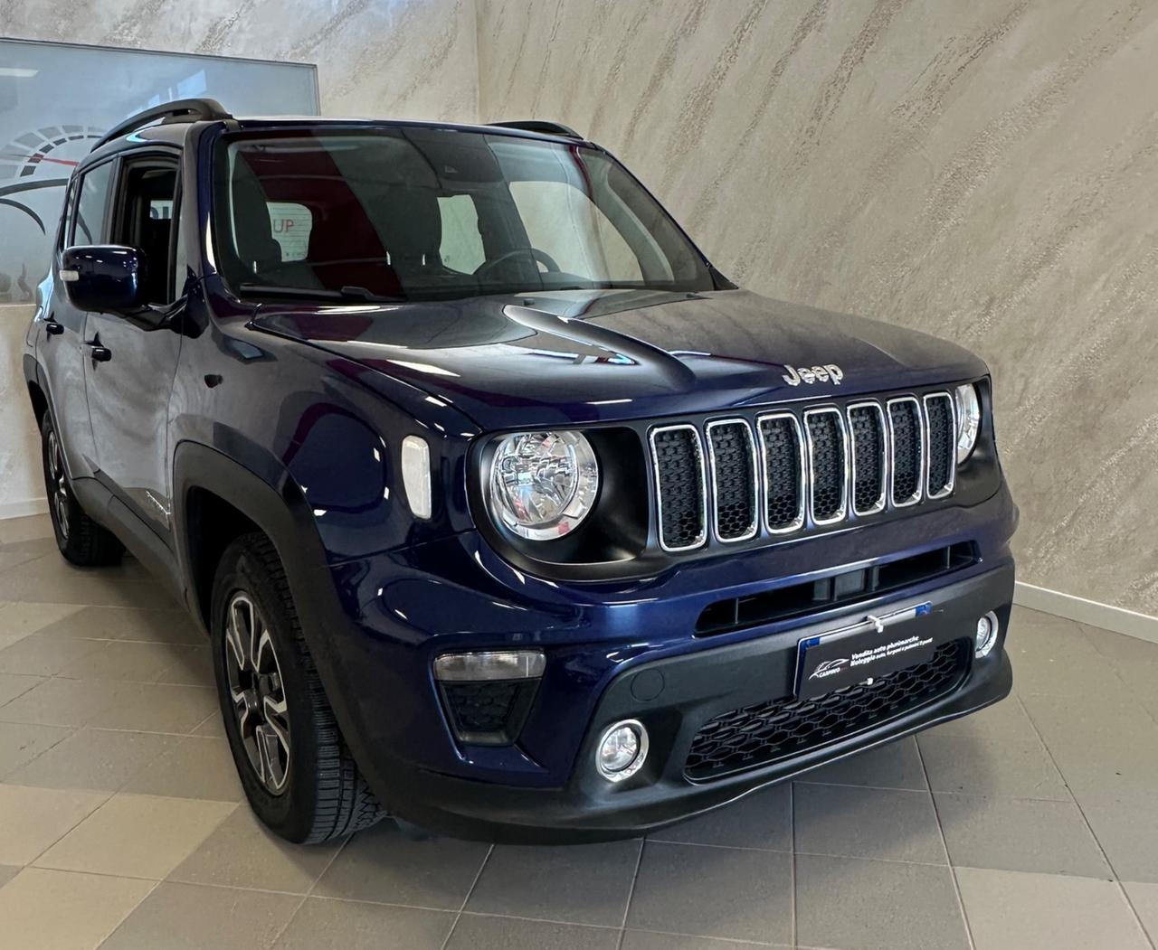 Jeep Renegade 1.6 Mjt DDCT 120 CV S