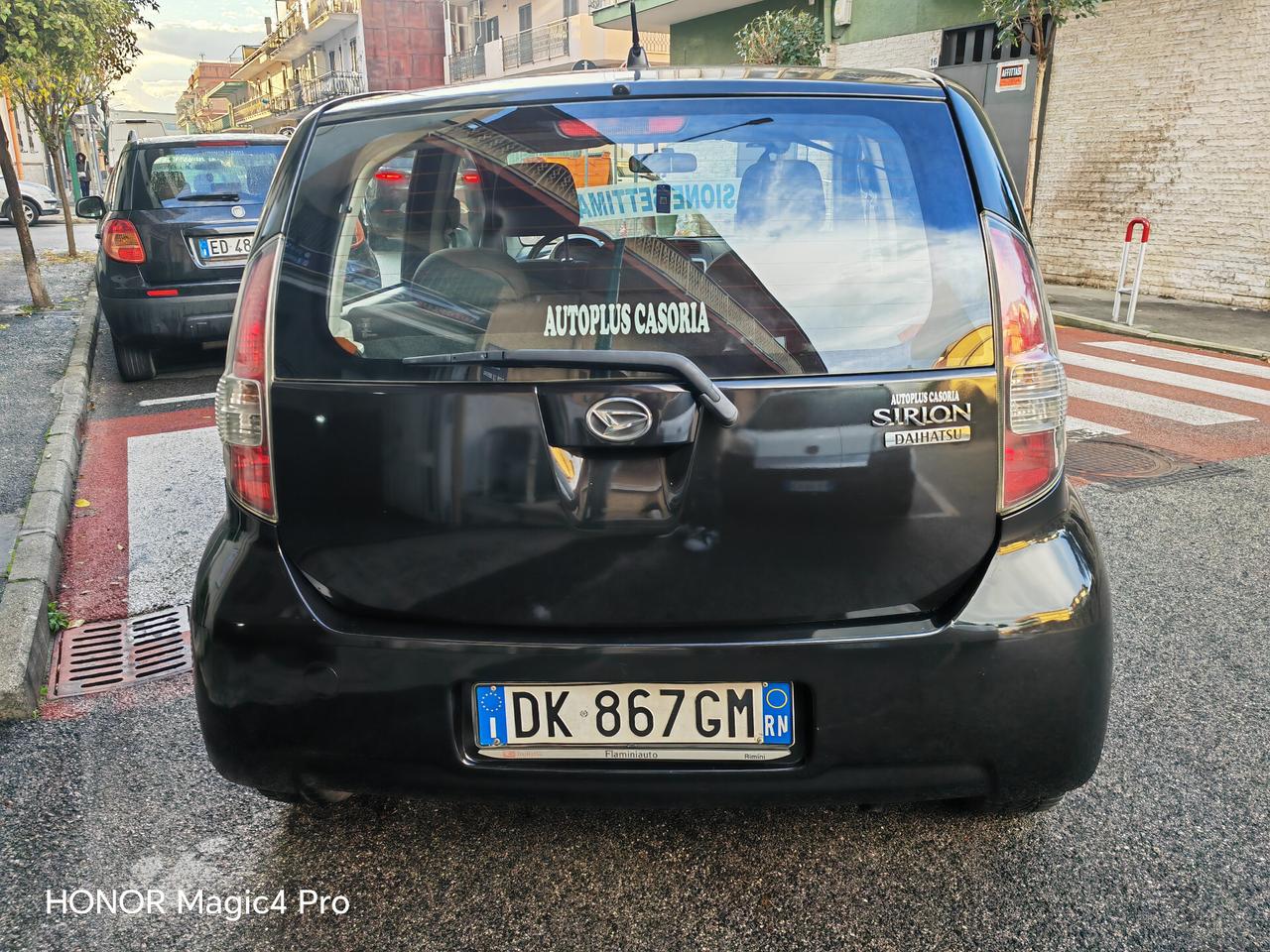 DAIHATSU SIRION 1.0 BENZINA CV69 KW51