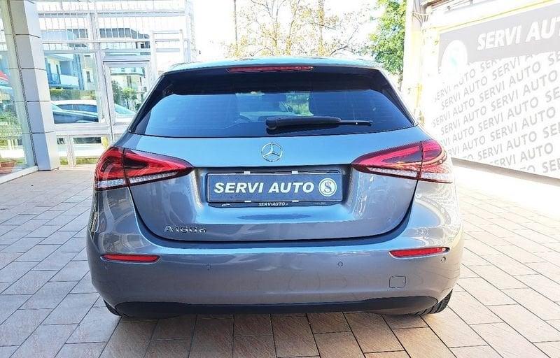 Mercedes-Benz Classe A A 180 d Automatic 4p. Sport