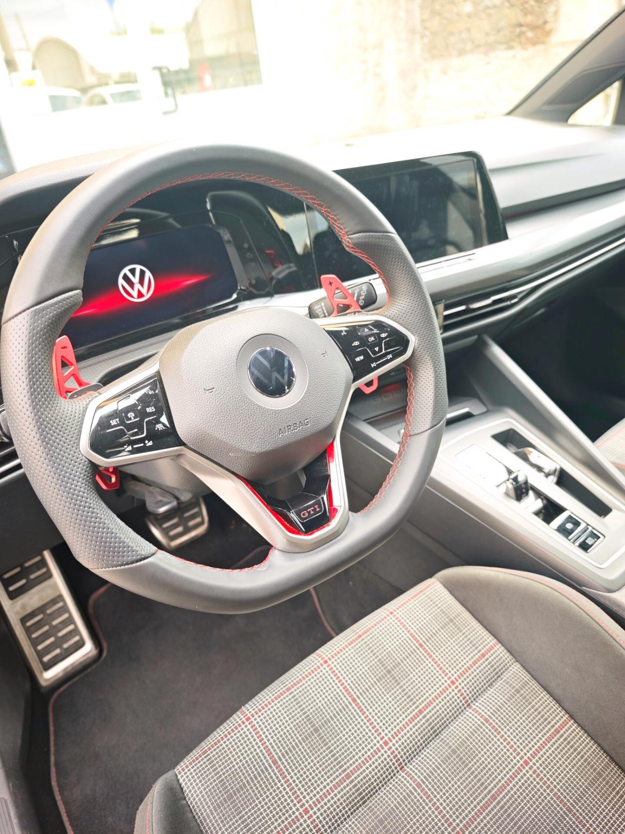 Vw Golf GTI 8 VIII UNICA DCC
