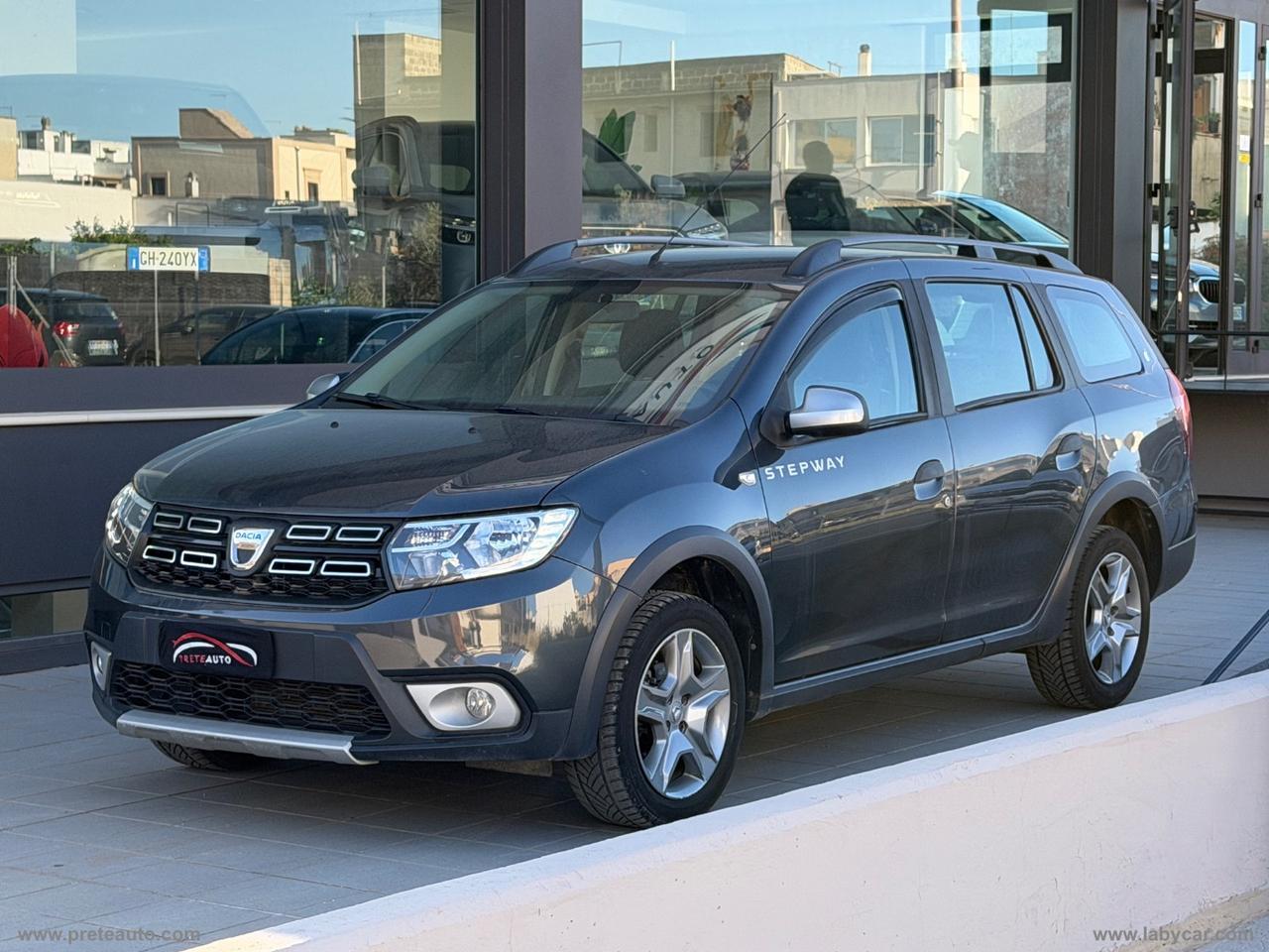 DACIA Logan MCV Step. 1.5 Blue dCi 95CV S&S