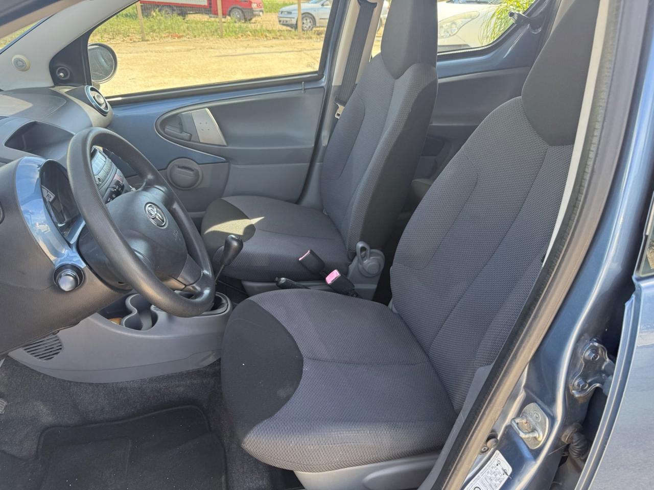 Toyota Aygo 1.0 12V VVT-i 5 porte