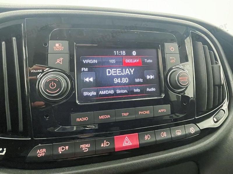 FIAT Doblò Cargo 1.3 mjt 95cv CH1 Lounge S&S