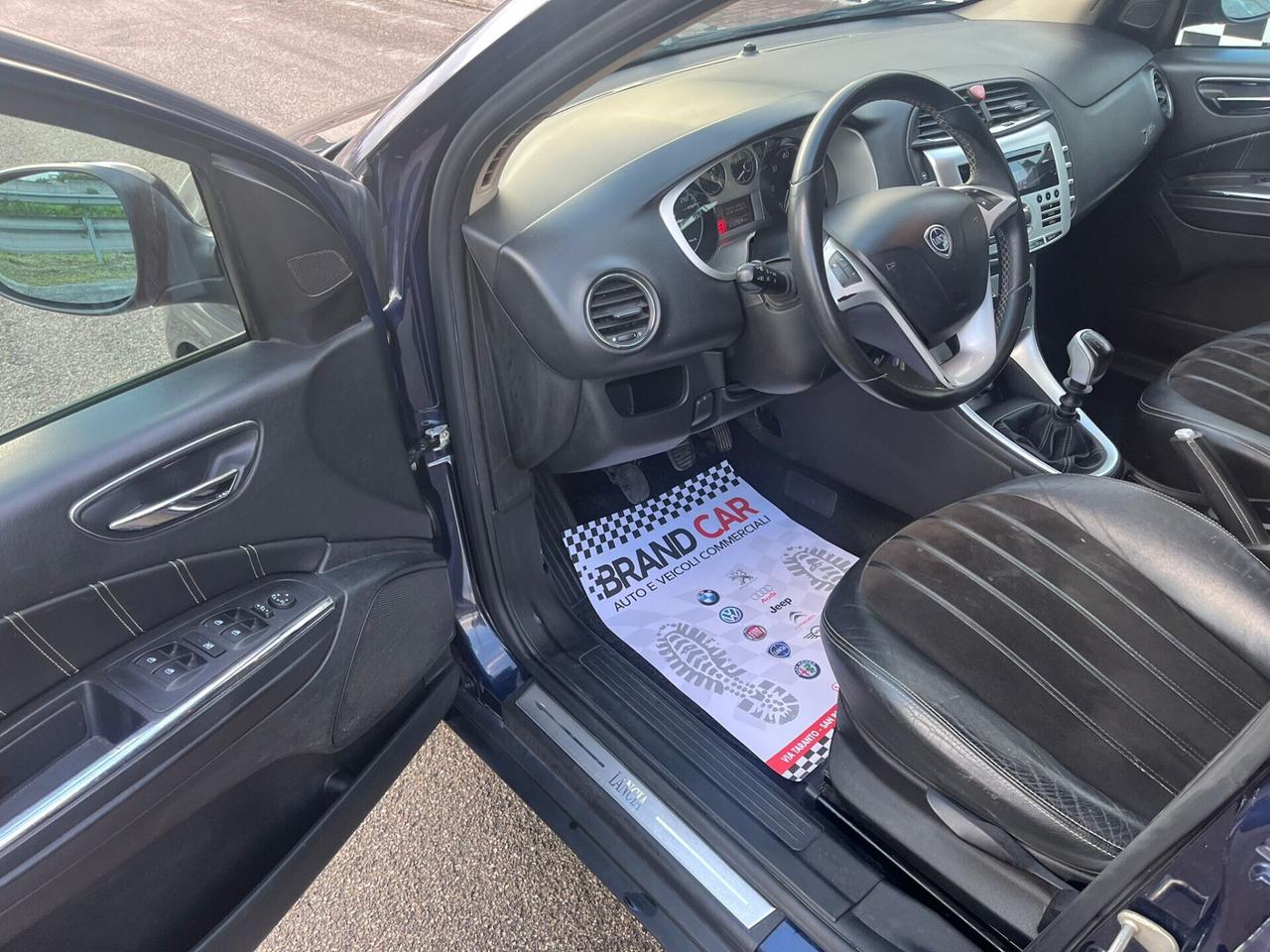 Lancia Delta 1.6 MJT Platino Unipro 2009