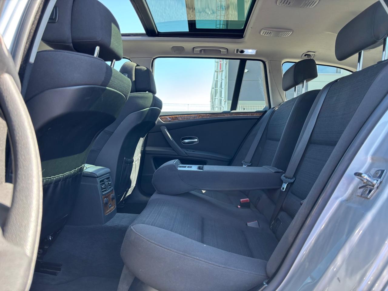 Bmw 525xi cat Touring CAMBIO MANUALE , GARANZIA