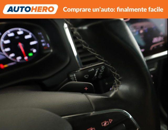 SEAT Ateca 1.6 TDI DSG Business
