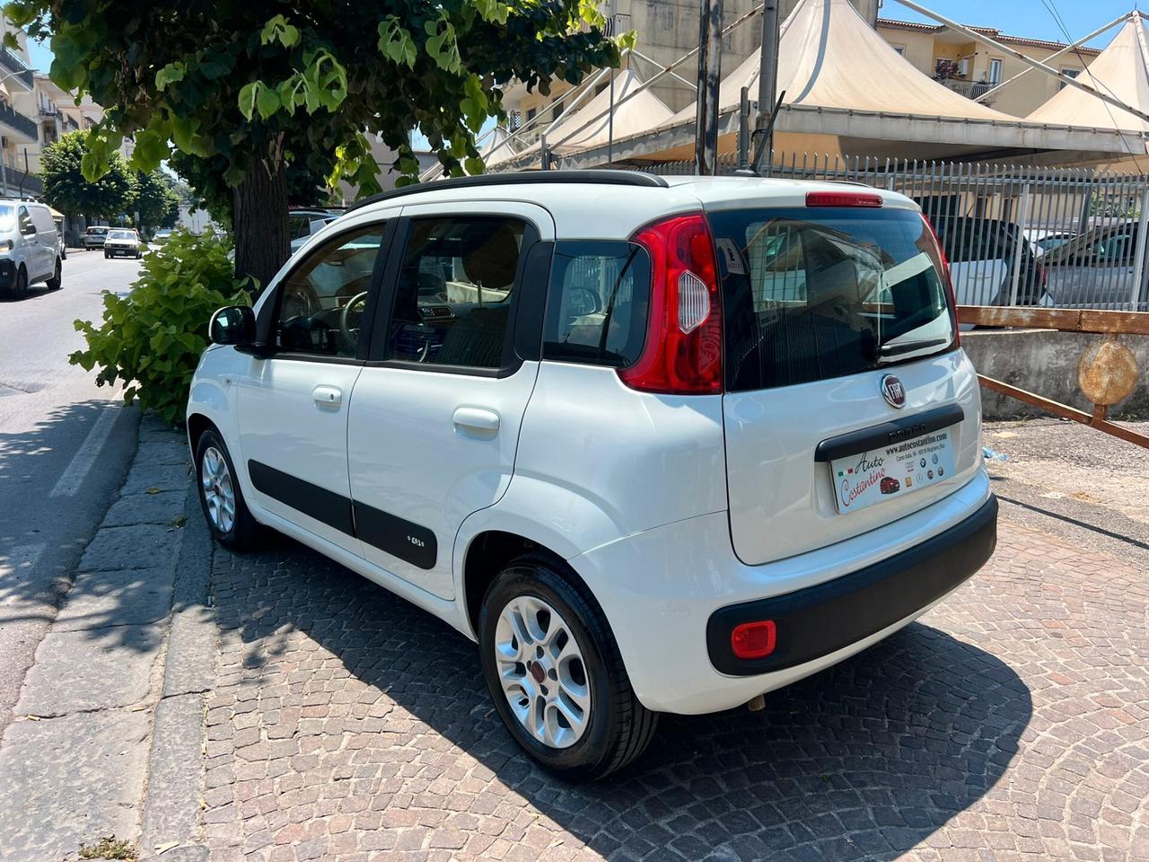 Fiat Panda 1.2 EasyPower Sport