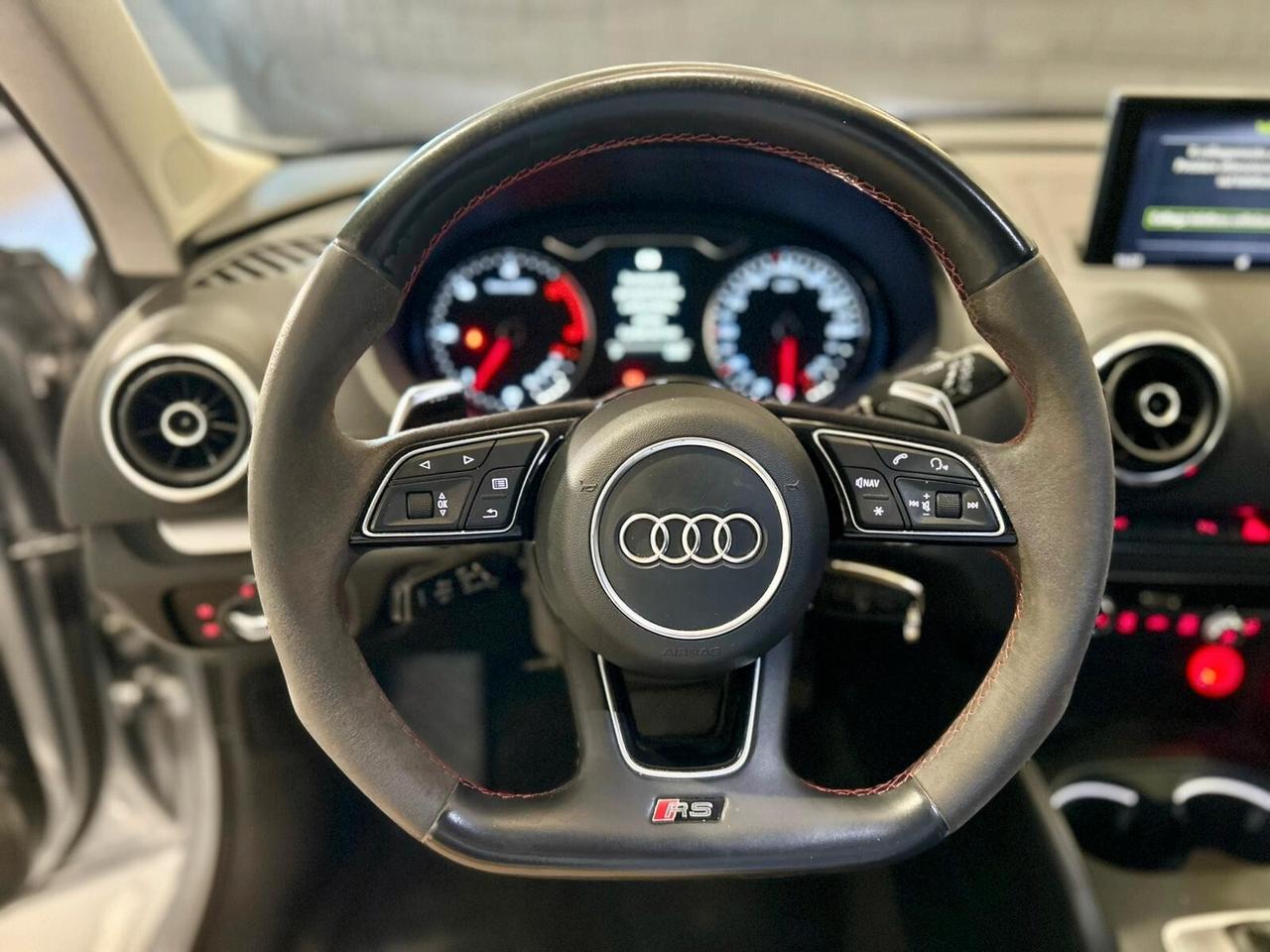 Audi A3 2.0 TDI 150 CV clean diesel S tronic Ambition S-LINE *PREZZO PROMO*