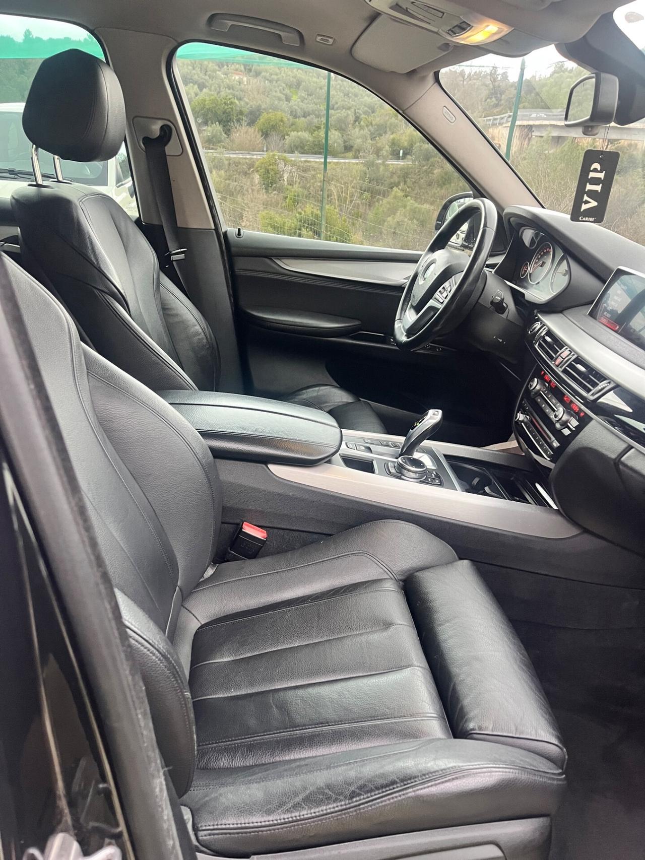 Bmw X5 sDrive25d Luxury