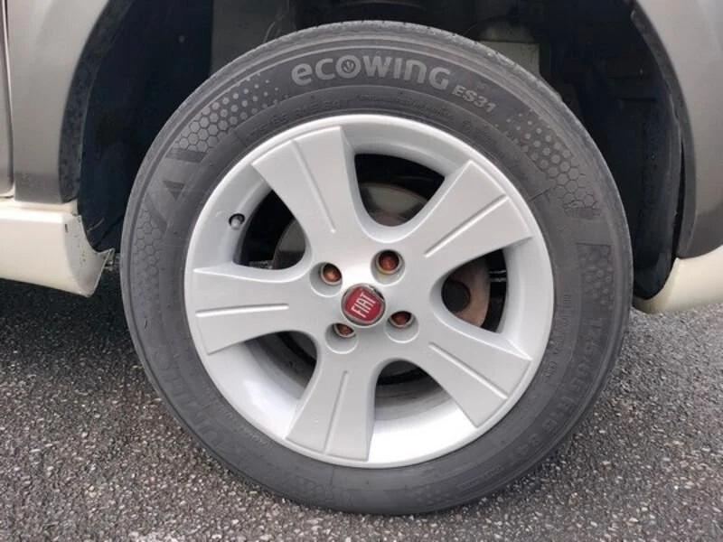 Fiat Panda 1.3 MJT 16V 4x4 Cross