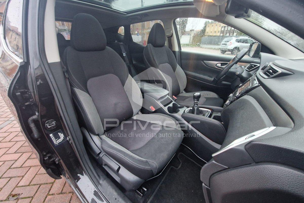 NISSAN Qashqai 1.3 DIG-T 140 CV N-Connecta