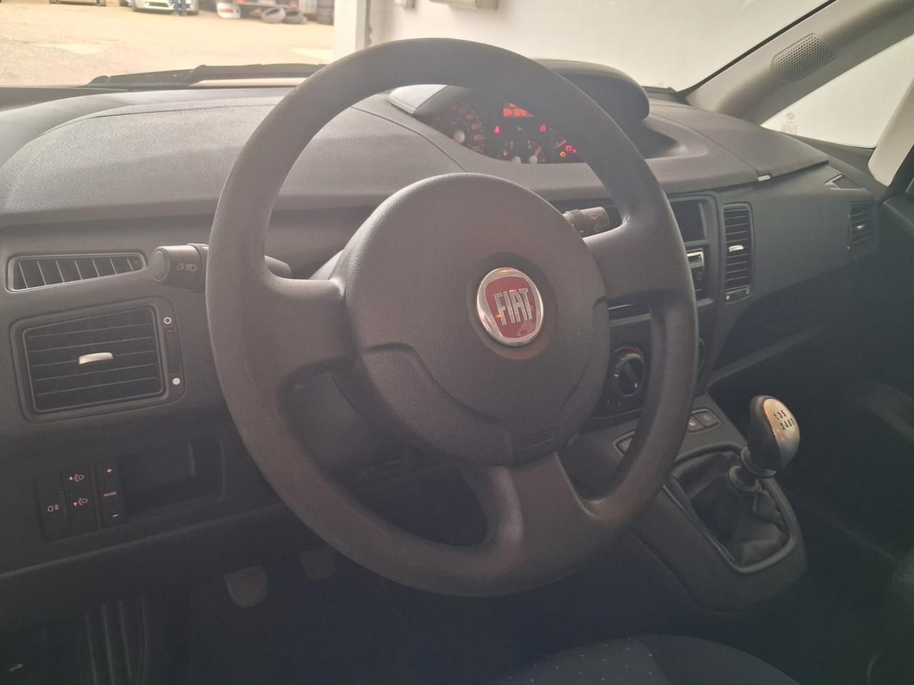 Fiat Idea 1.4 16V S&S Active