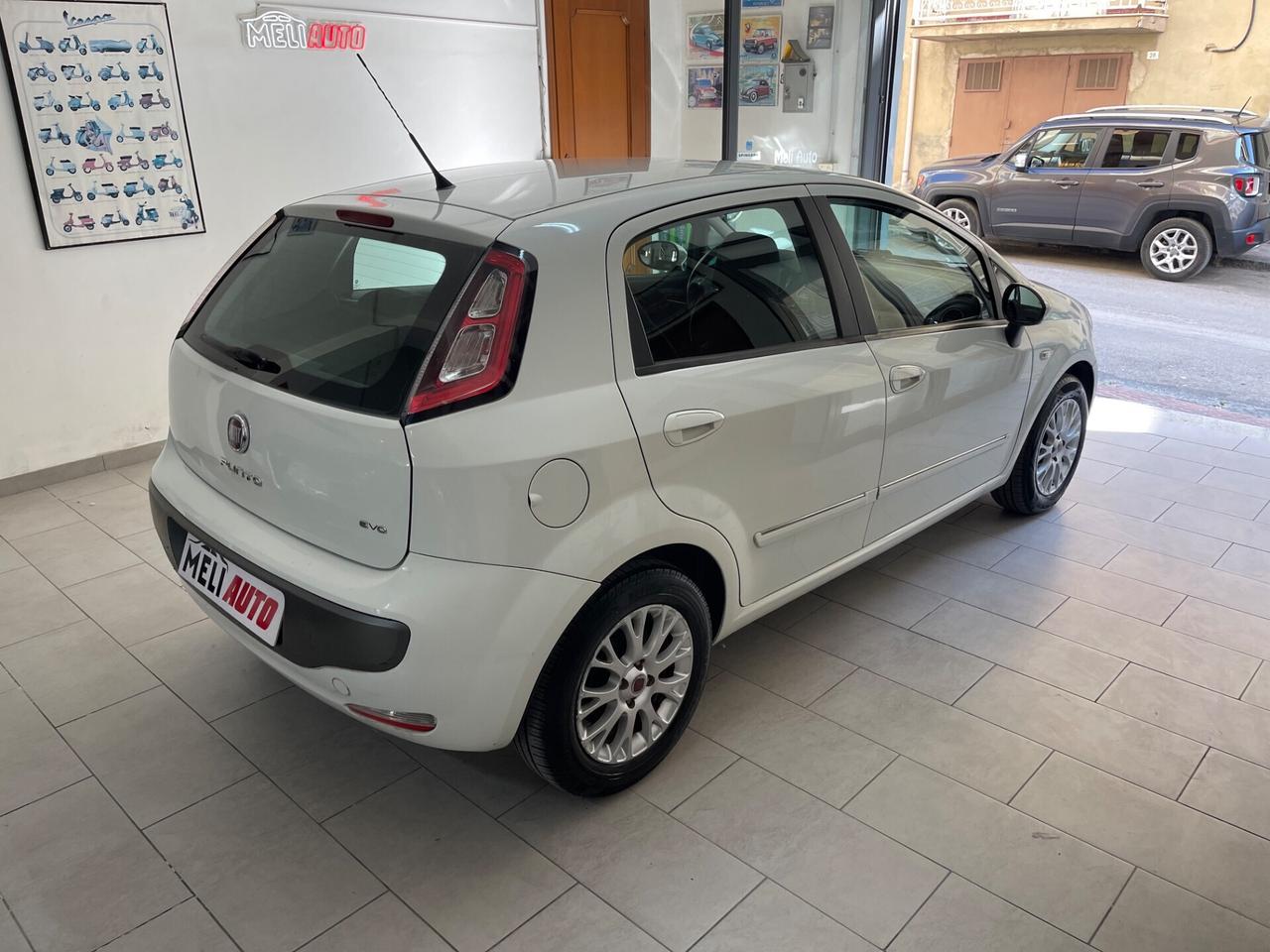 Fiat Punto Evo 1.3 Multijet 90 CV