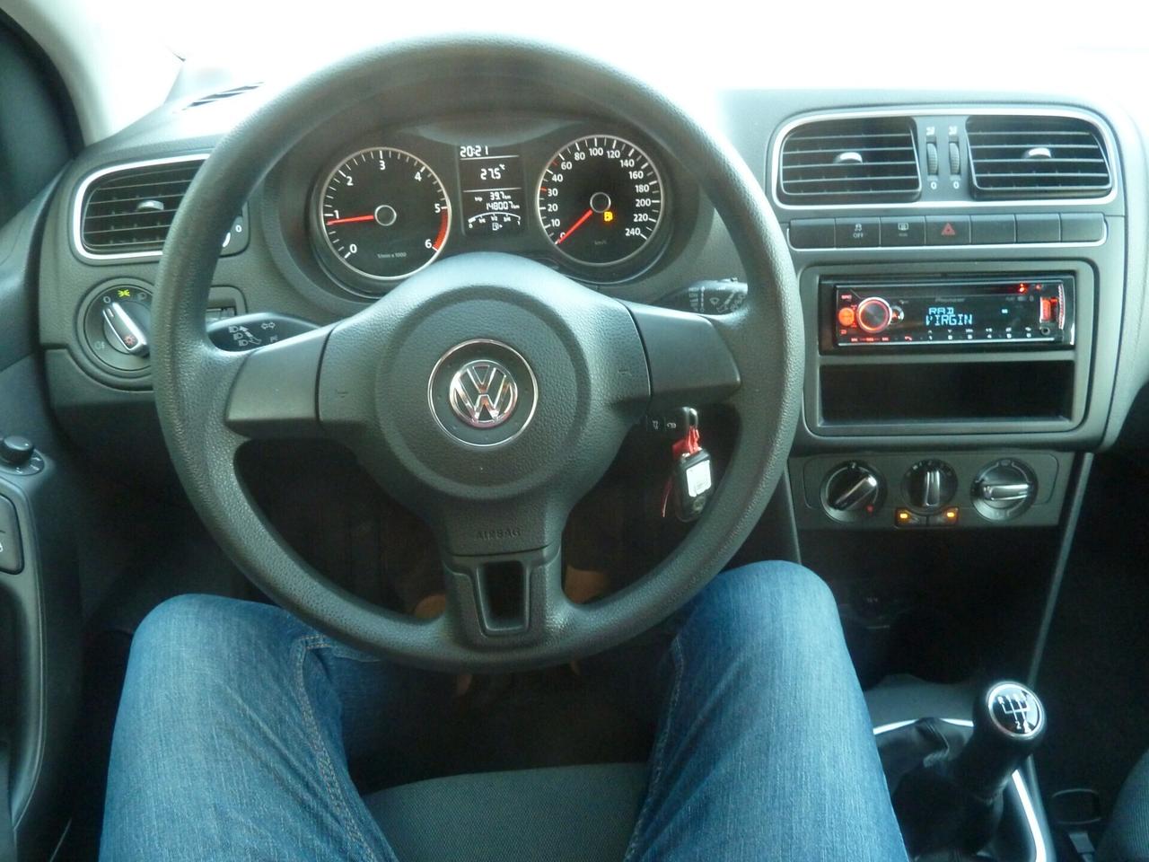 Volkswagen Polo 1.2 TDI Ok neopatentati