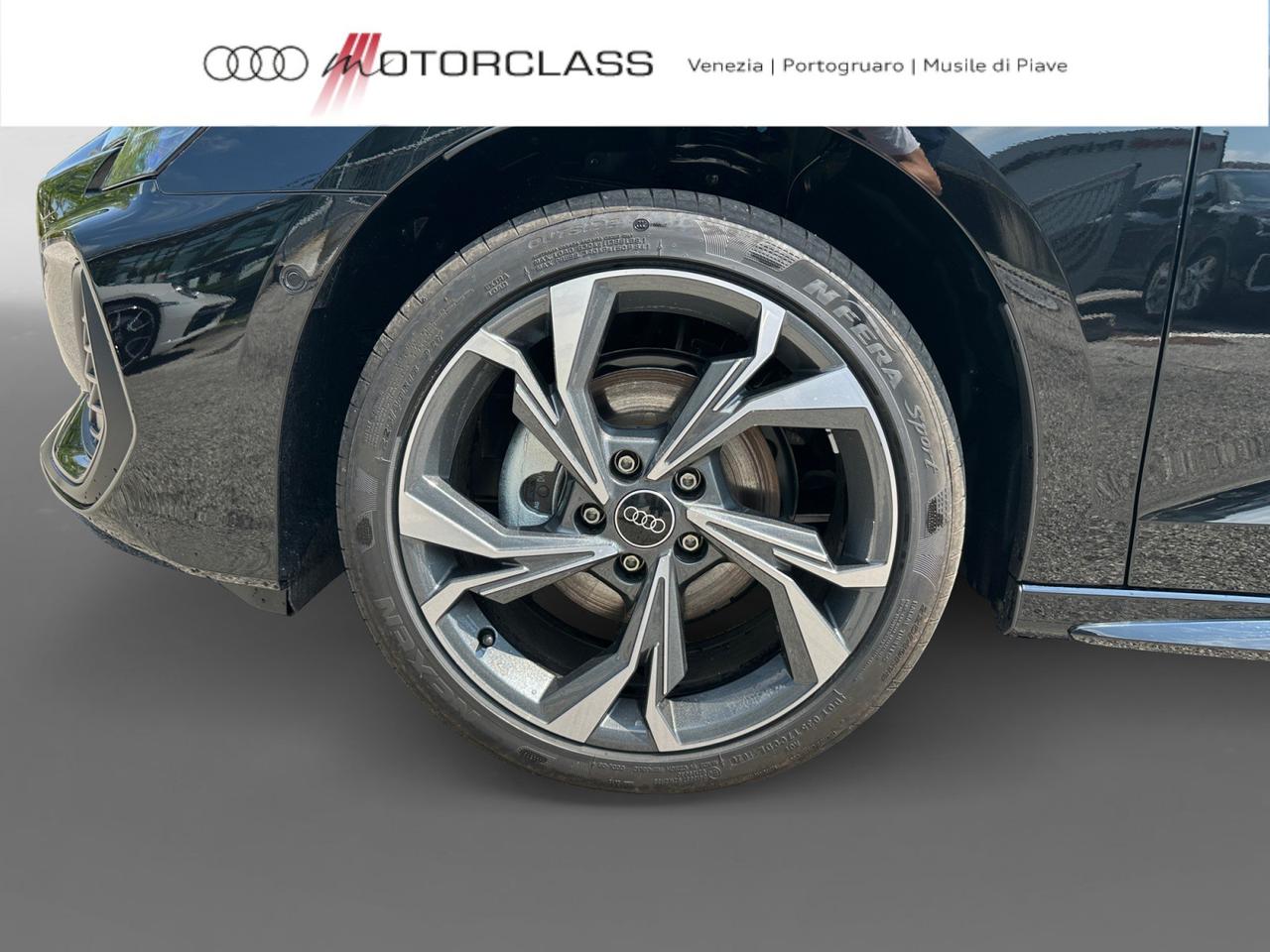 Audi A3 sportback 2.0 tdi 150cv s line edition s tronic