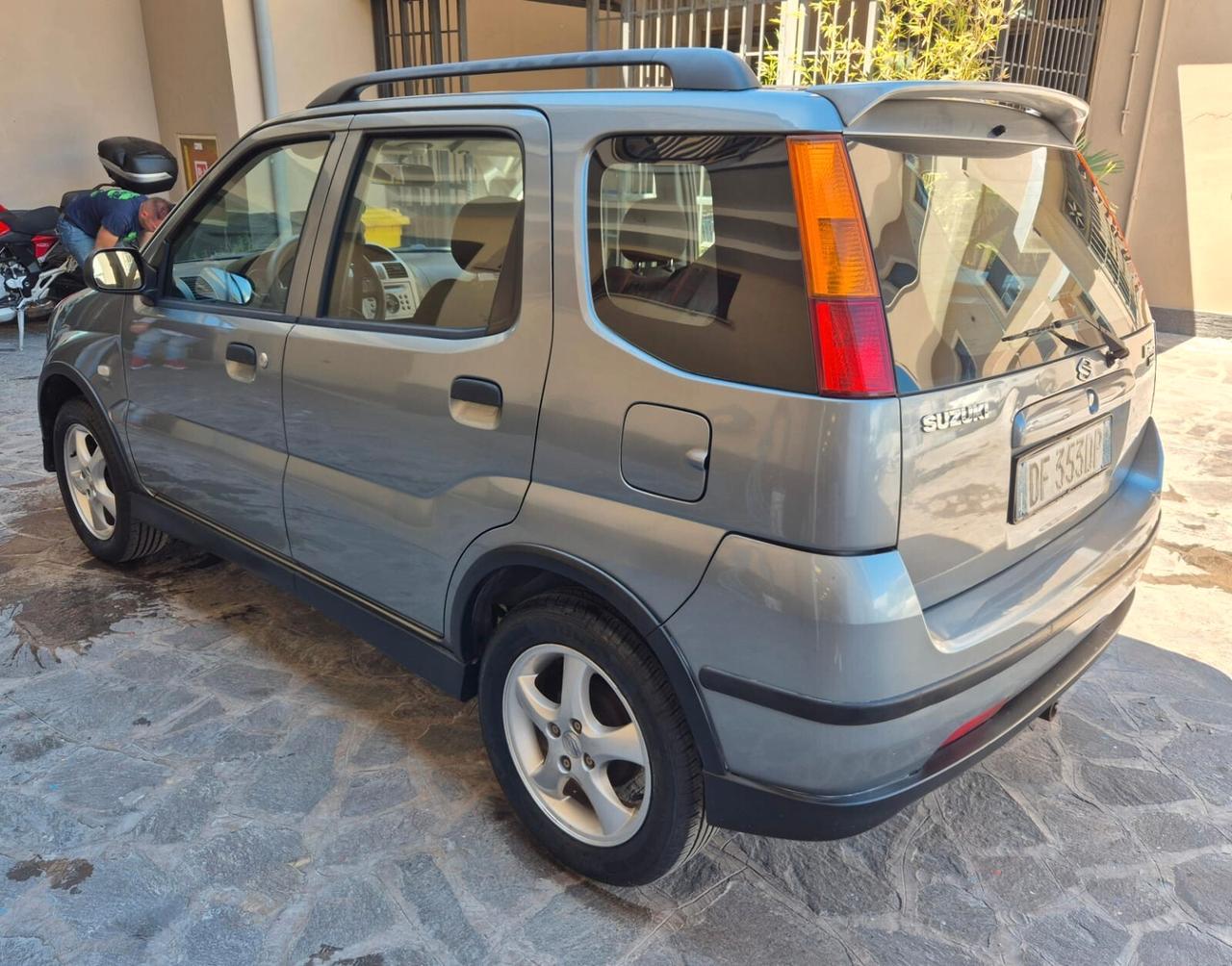 Suzuki Ignis 1.3 DDiS 16V cat GL