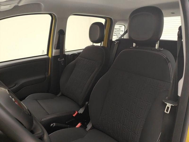 FIAT Pandina 1.0 65cv Hybrid Pop