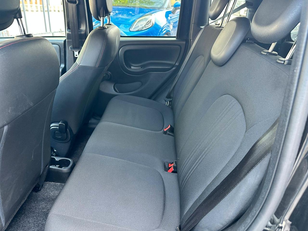 Fiat Panda 1.0 FireFly S&S Hybrid Sport