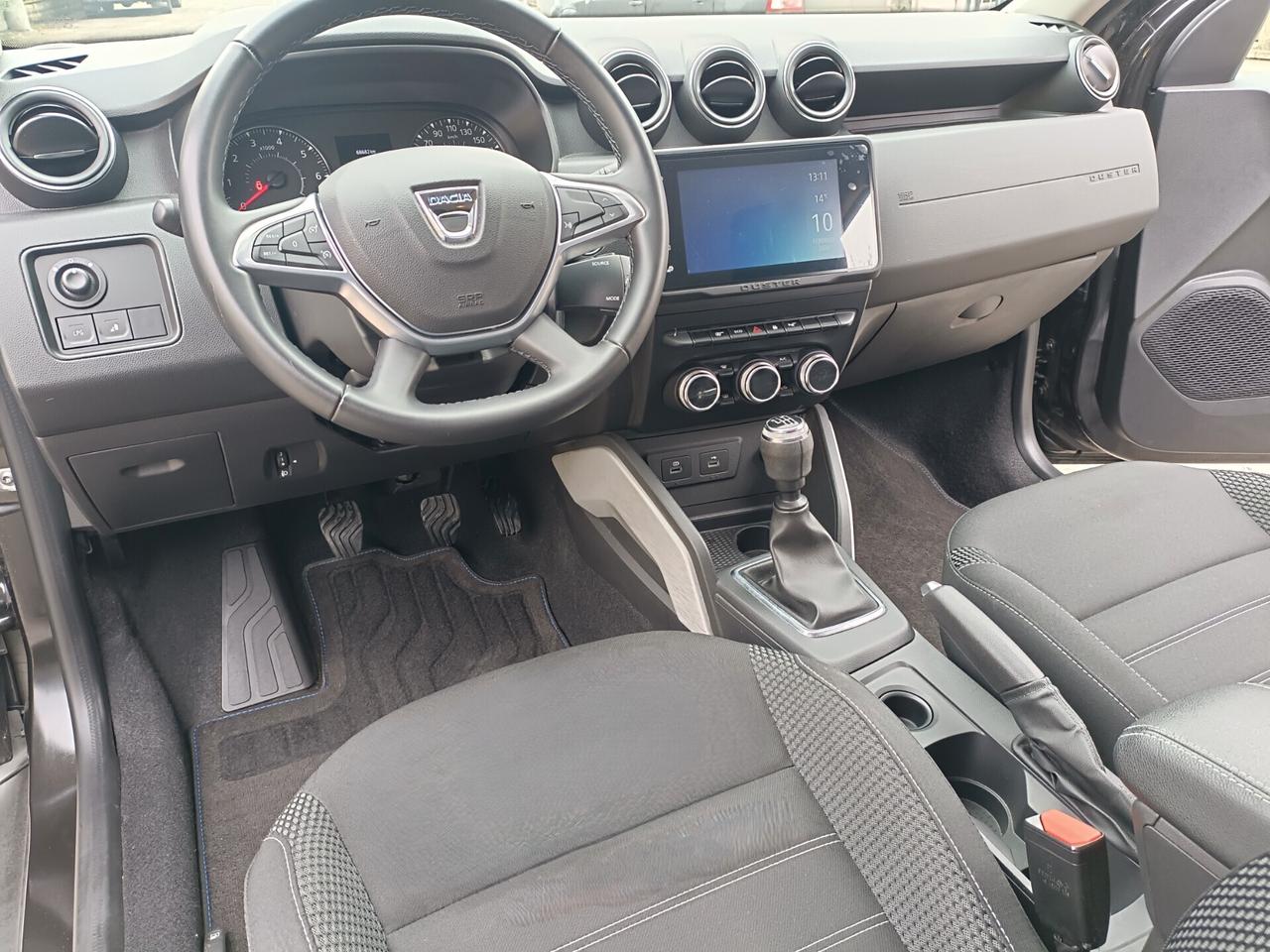 Dacia Duster 1.0 GPL 4x2 Prestige