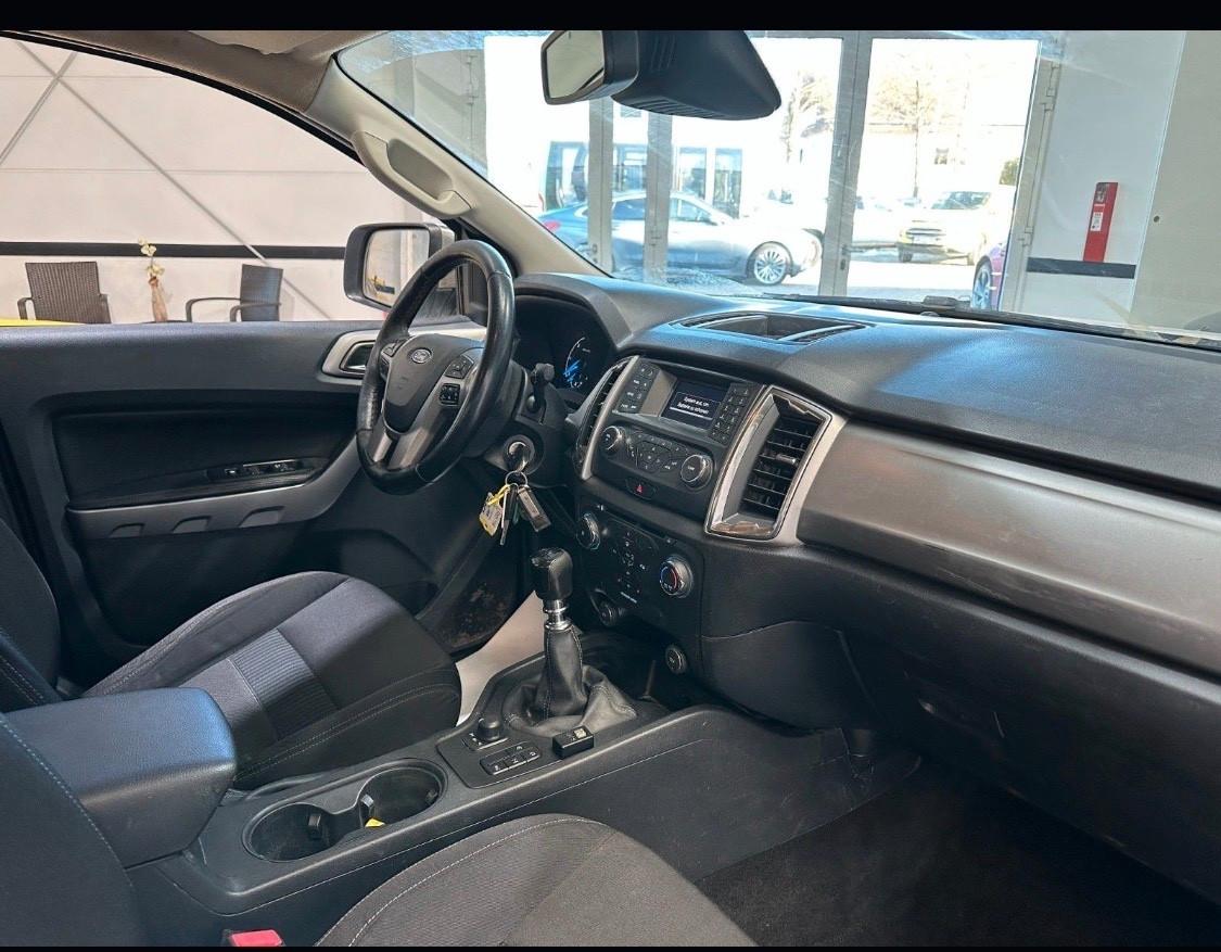 Ford Ranger 2.0 ECOBLUE DC XLT 5 posti Panther