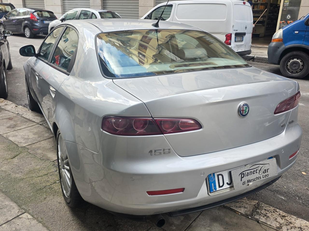 Alfa Romeo 159 1.9 JTDm 16V Progression