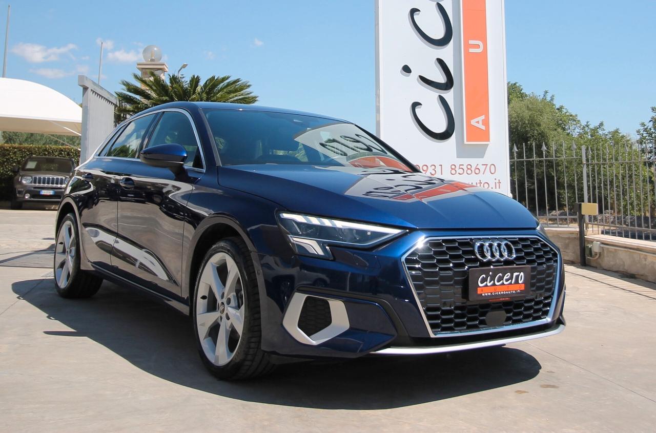 Audi A3 SPB 30 TDI Business Advanced|11.2023