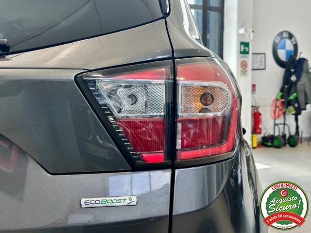 FORD Kuga 1.5 EcoBoost 120CV 2WD Titanium *CARPLAY/ANDROID*