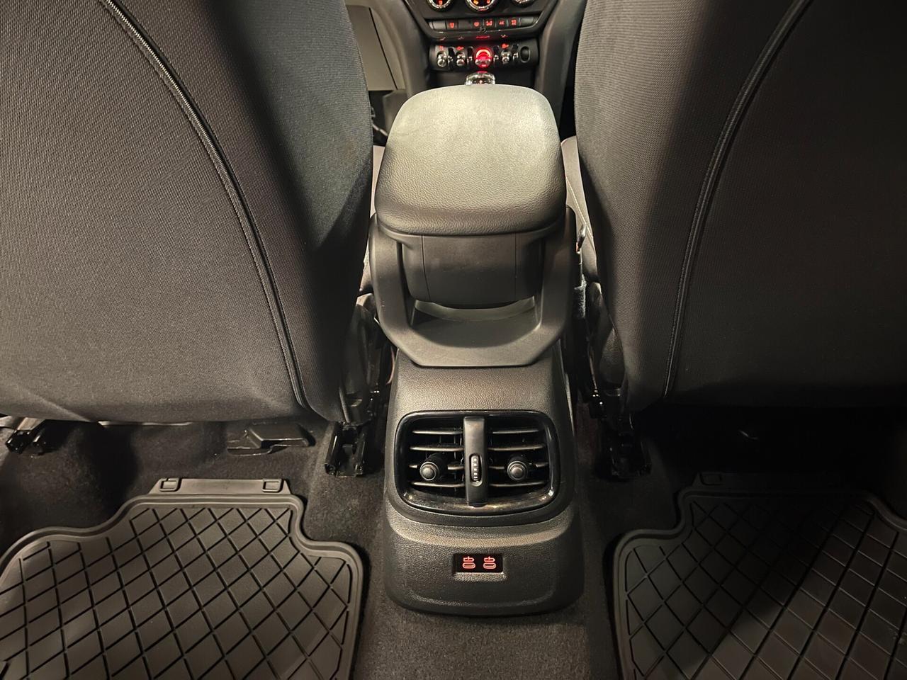 Mini 1.5 One D Business Countryman