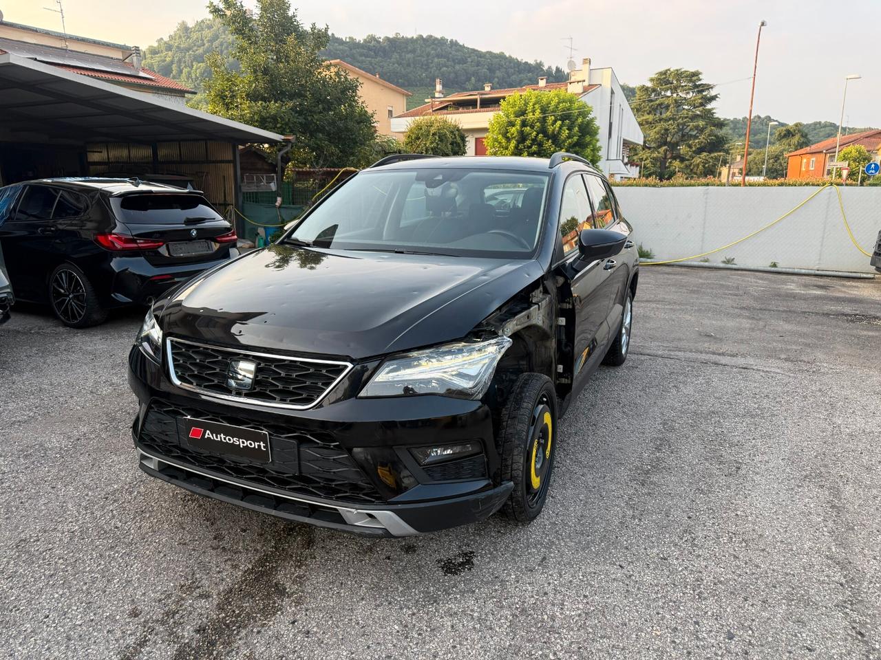 Seat Ateca 1.6 TDI DSG XCELLENCE