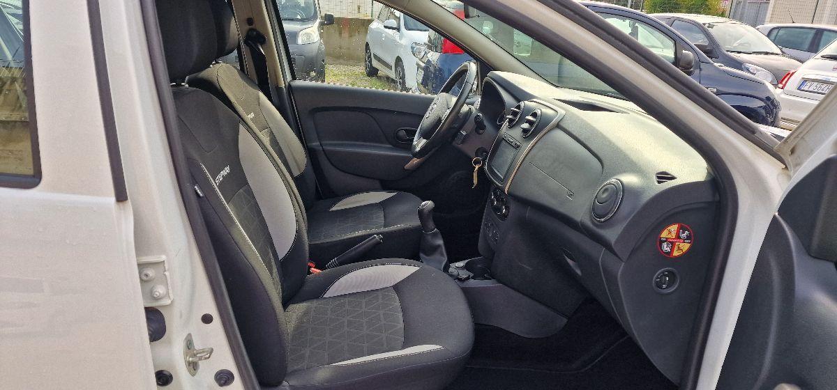 DACIA Sandero 0.9 TCe T-GPL 90 CV S&S Lauréate