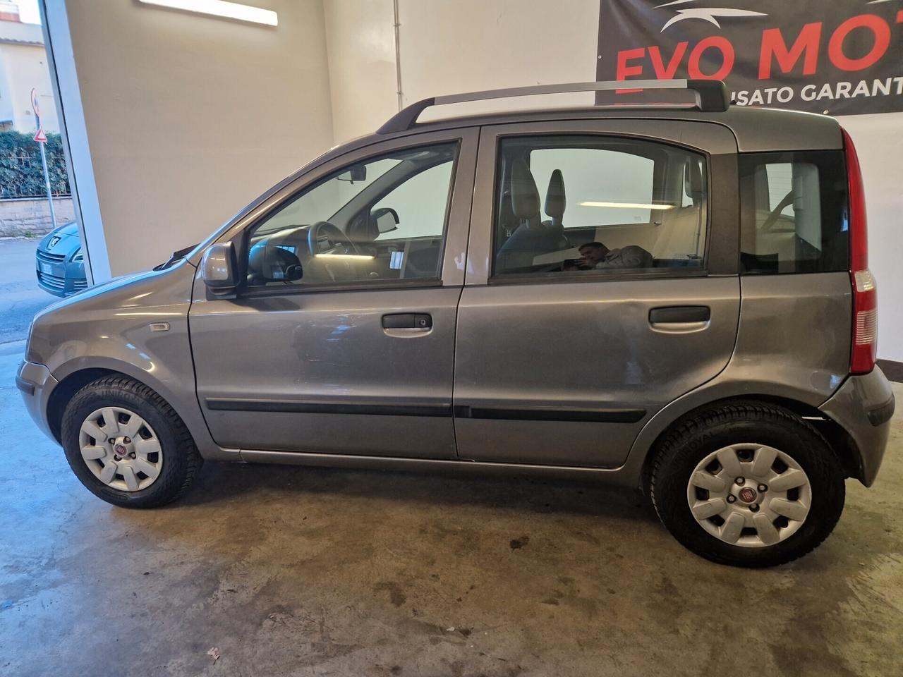 Fiat Panda 1.2 NEOPATENTATI