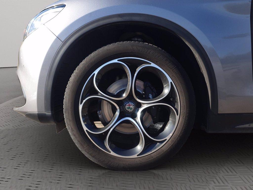 ALFA ROMEO Stelvio 2.2 t executive q4 210cv auto my19 del 2019