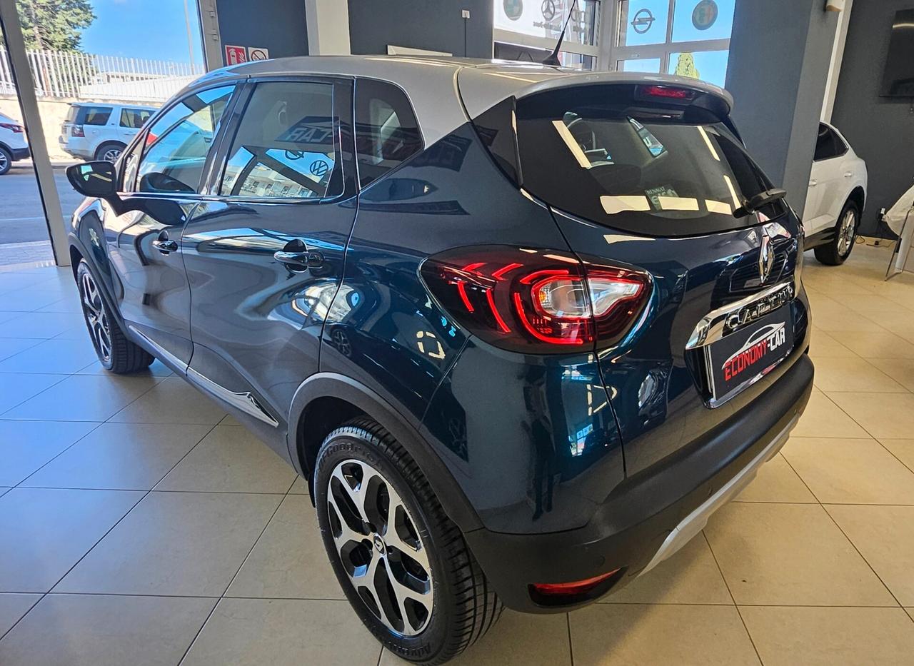 Renault Captur dCi 8V 110 CV Start&Stop Energy Sport Edition