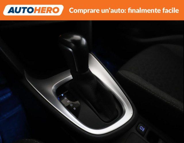 TOYOTA Yaris Cross 1.5 Hybrid 5p. E-CVT Trend